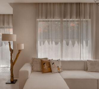 Sheer Curtains