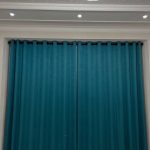 blackout curtains