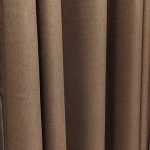 Chockolet Blackout Curtains
