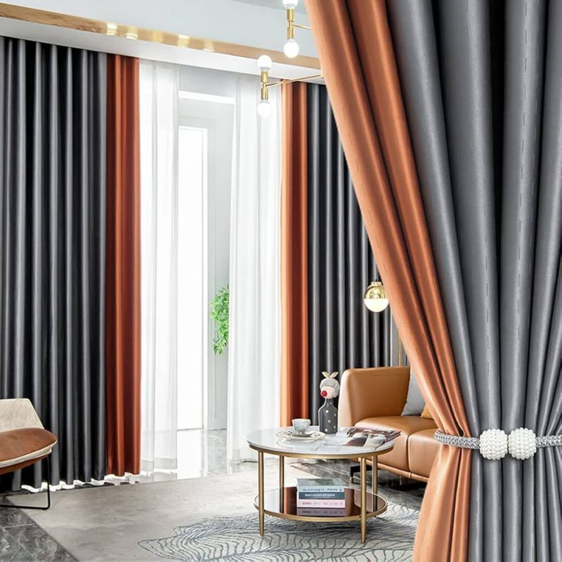Webstyle Blackout Curtains