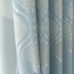 blackout curtains
