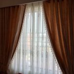 curtains