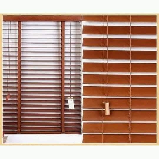 Wooden Blinds
